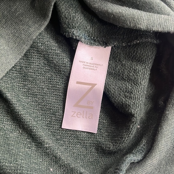 Z by Zella Green Women's Sweater - Picture 4 of 5